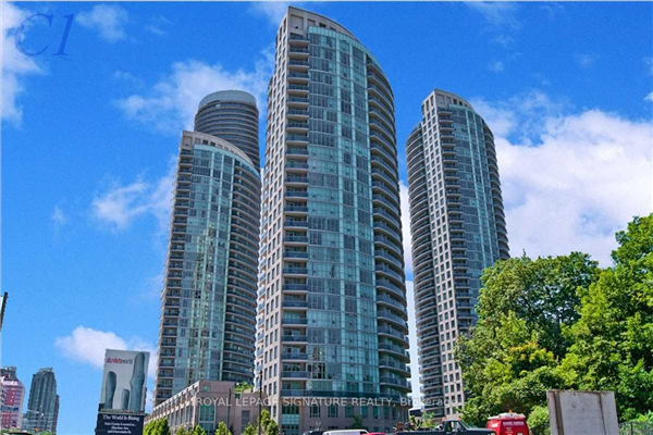 80 Absolute Ave, Mississauga