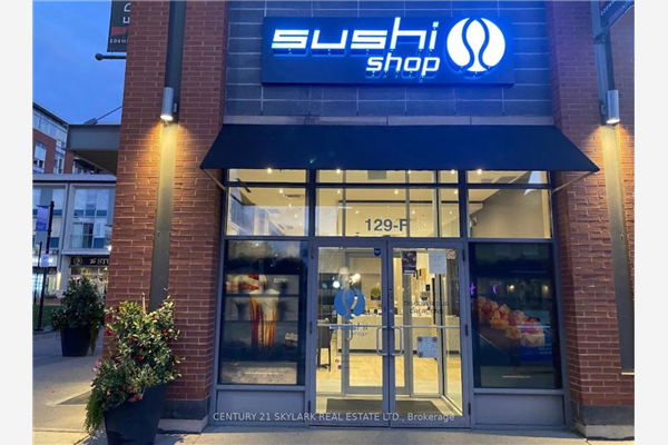 129 Lakeshore Rd E, Mississauga