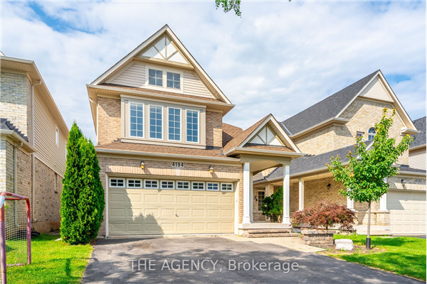 4194 Saunders Cres, Burlington