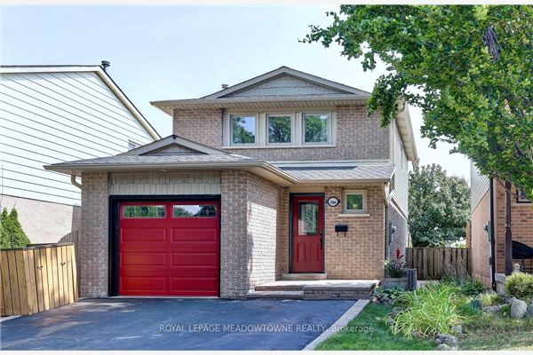3086 Plum Tree Cres, Mississauga