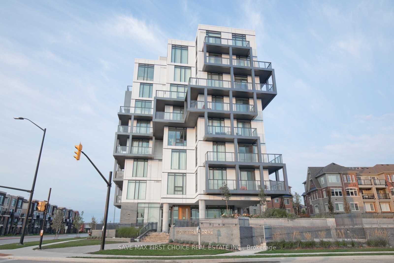 180 Veterans Drive, #201