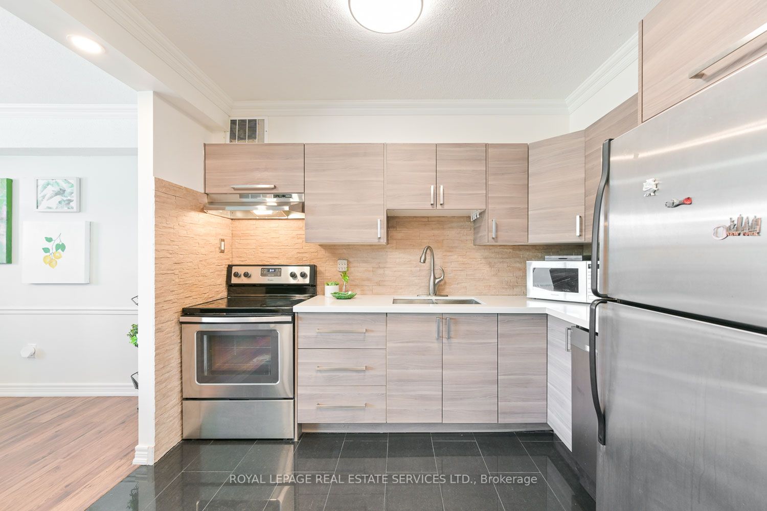 451 The West Mall, #214