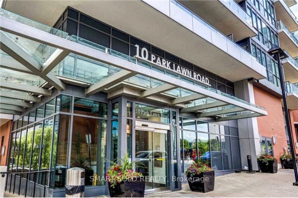 10 Park Lawn Rd, Toronto