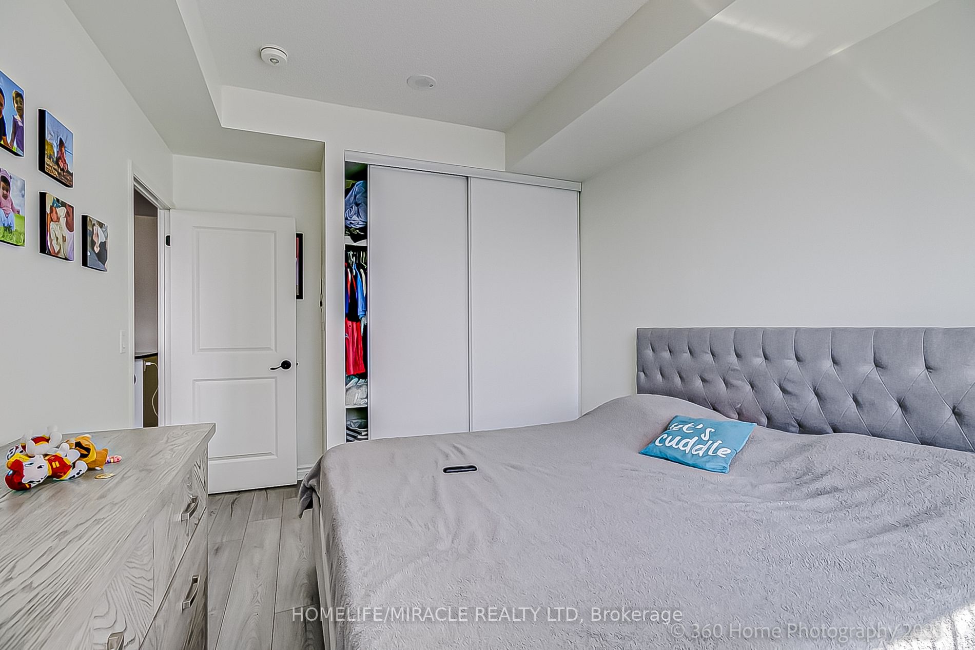 349 Rathburn Road W, #2308