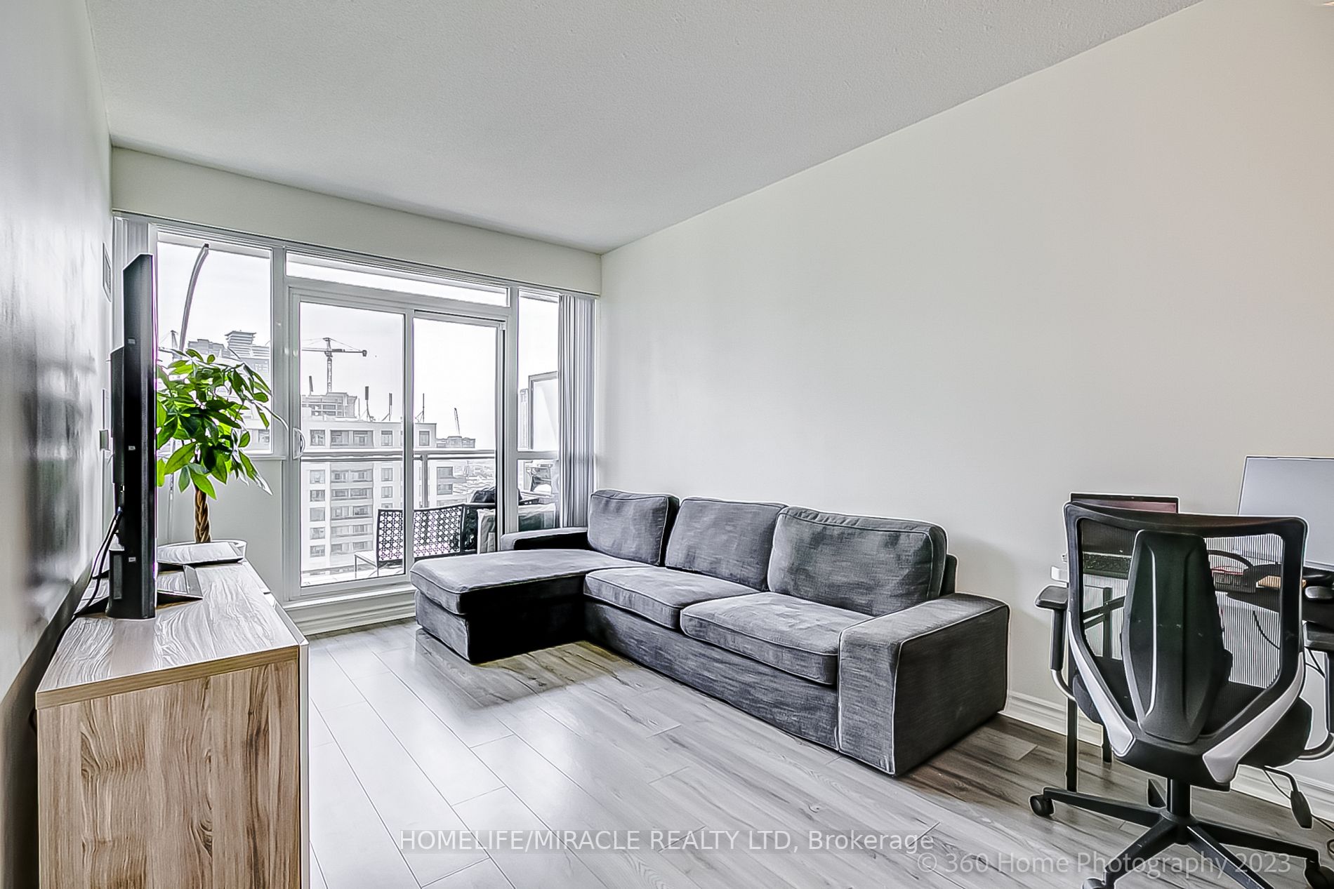 349 Rathburn Road W, #2308