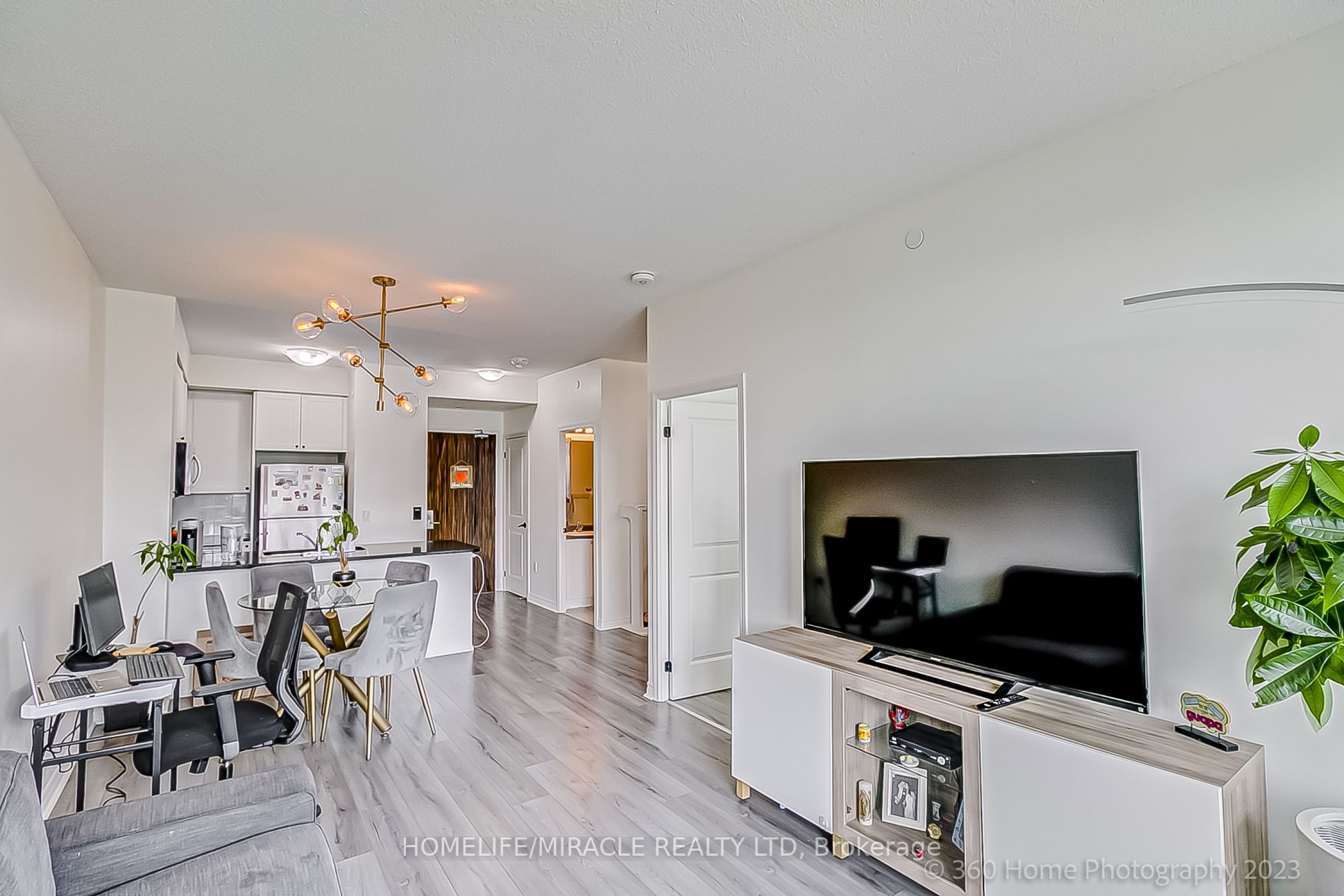 349 Rathburn Road W, #2308