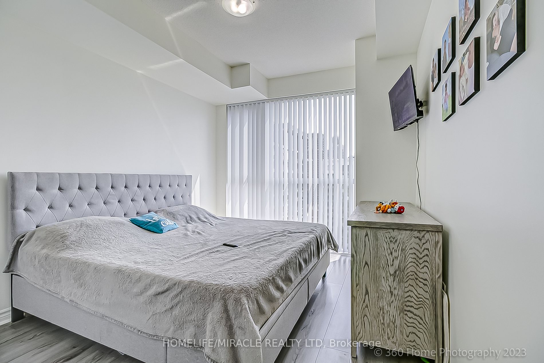 349 Rathburn Road W, #2308