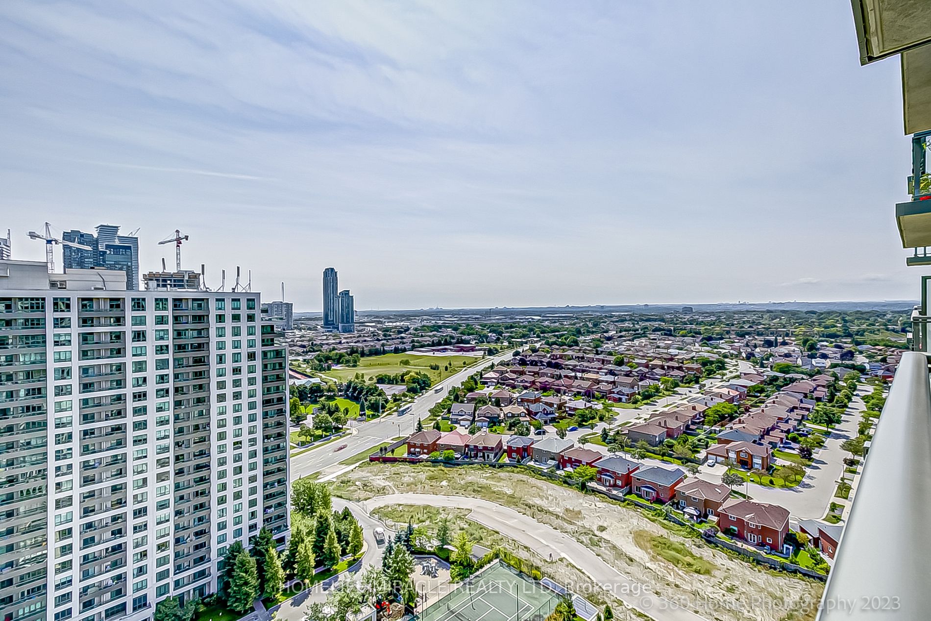 349 Rathburn Road W, #2308