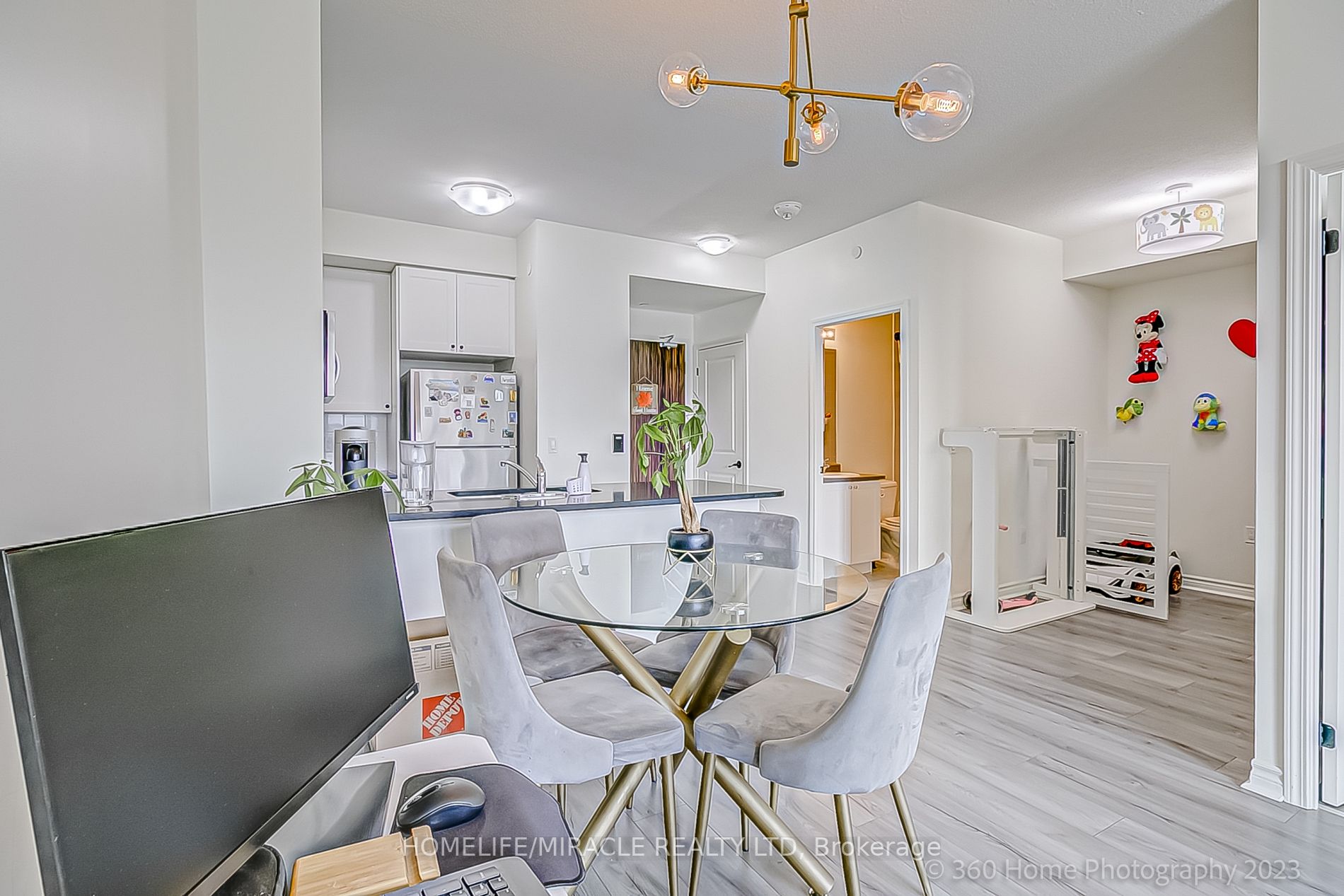349 Rathburn Road W, #2308
