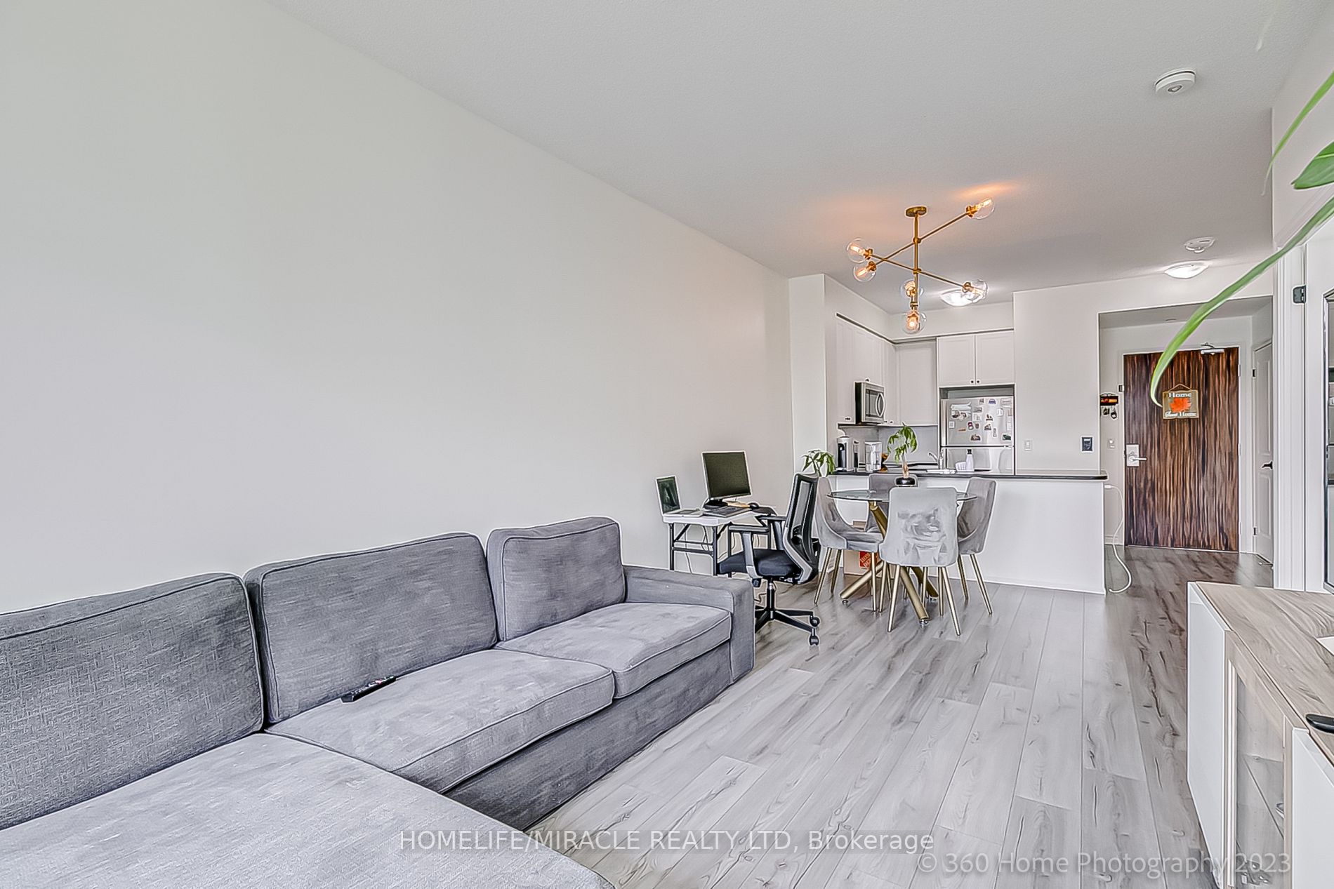349 Rathburn Road W, #2308