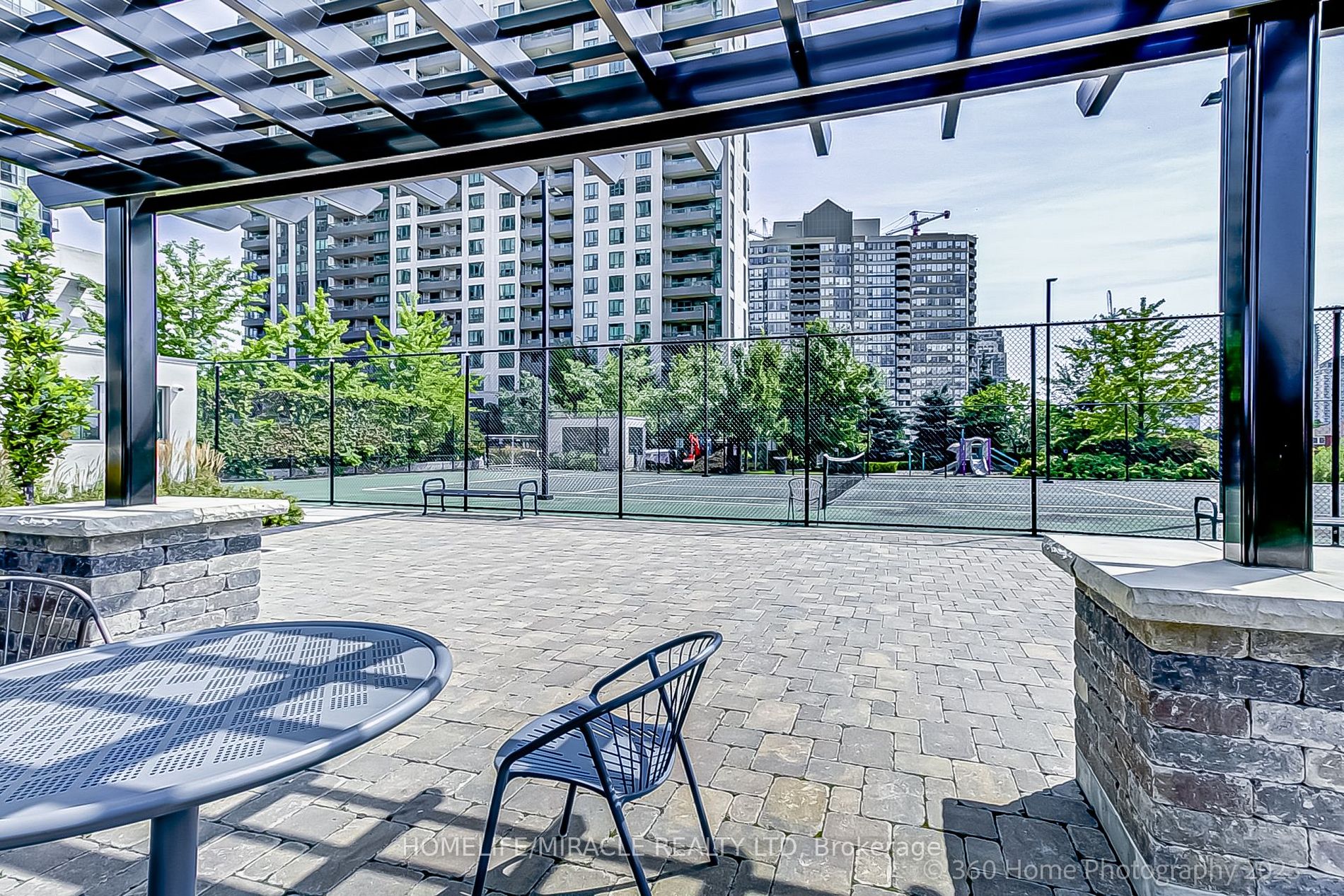 349 Rathburn Road W, #2308