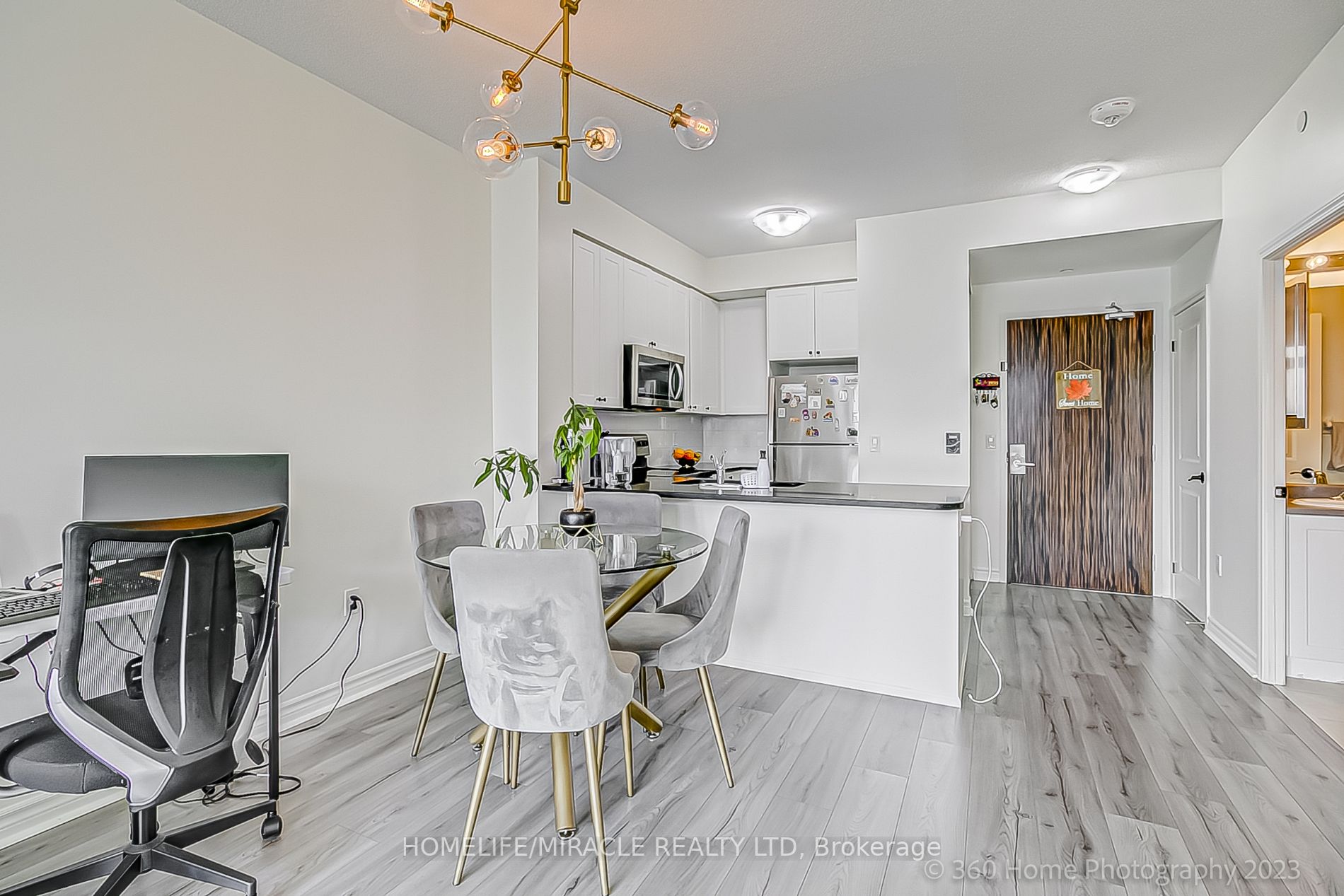349 Rathburn Road W, #2308