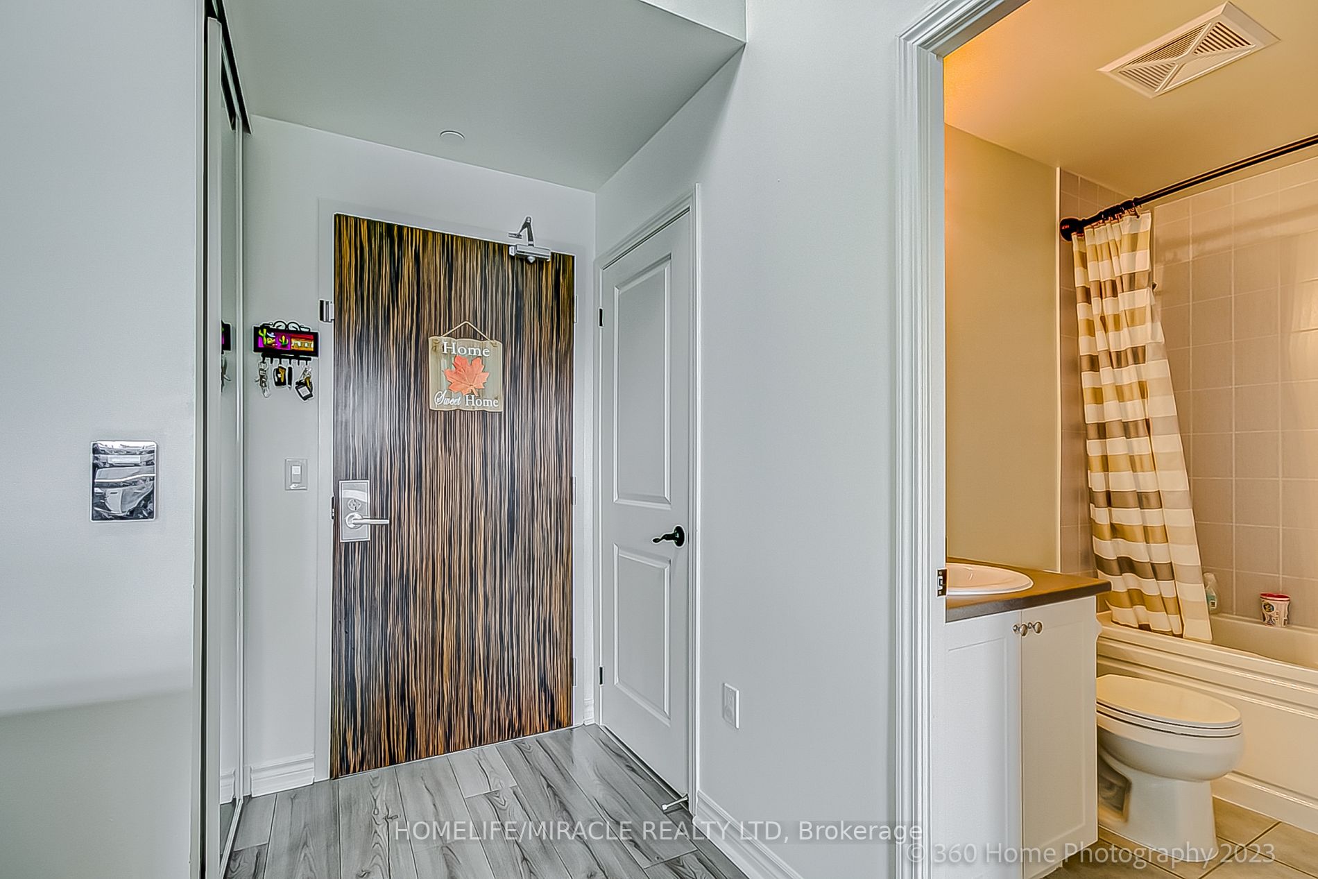 349 Rathburn Road W, #2308