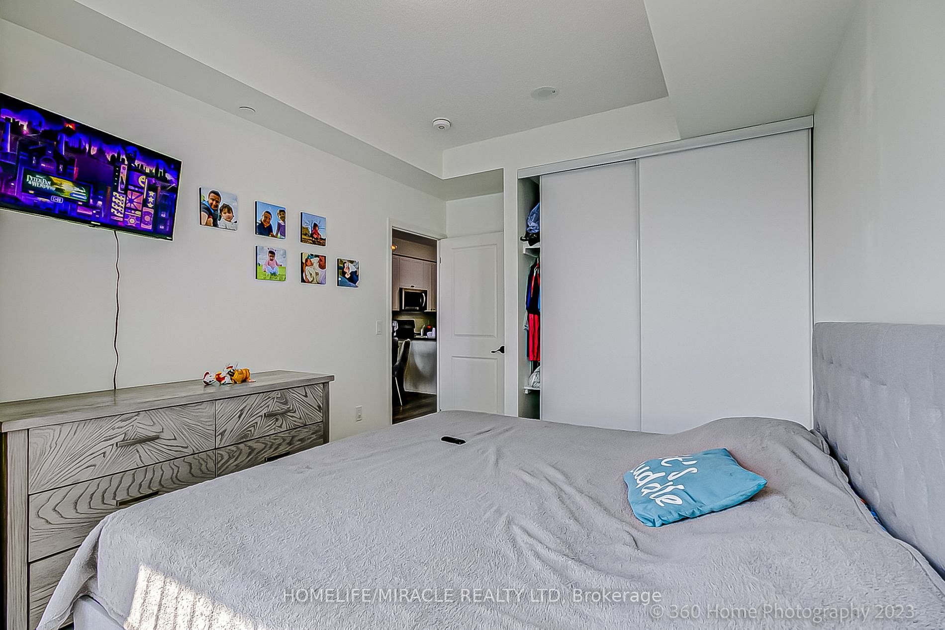 349 Rathburn Road W, #2308