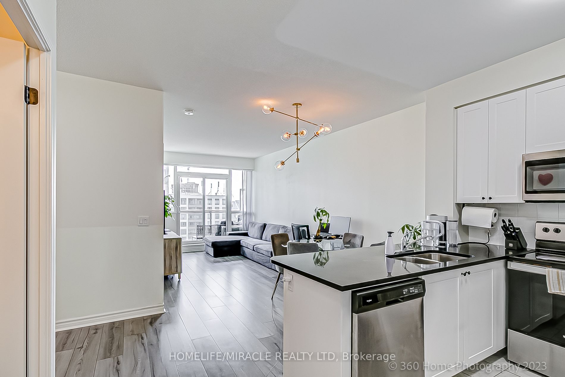 349 Rathburn Road W, #2308