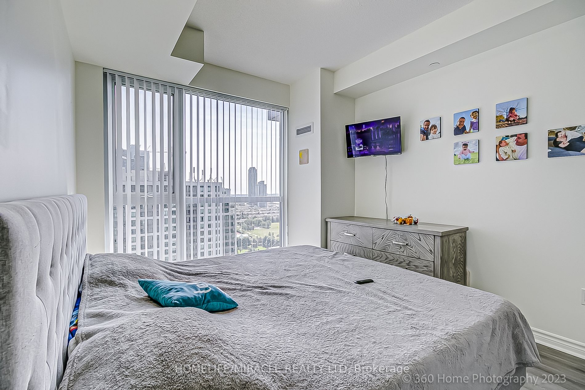 349 Rathburn Road W, #2308