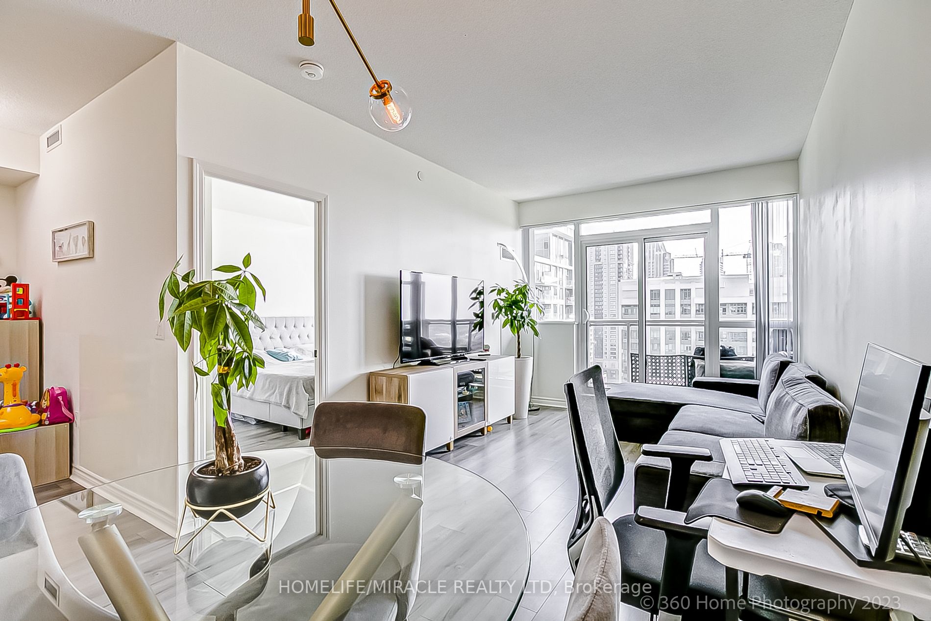 349 Rathburn Road W, #2308