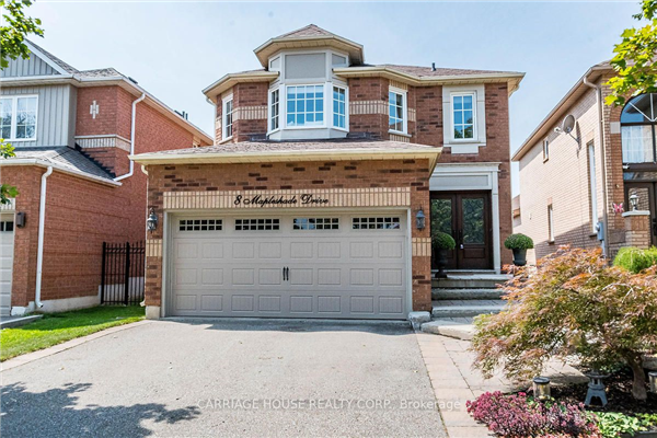 8 Mapleshade Dr, Brampton