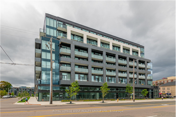 4208 Dundas St W, Toronto