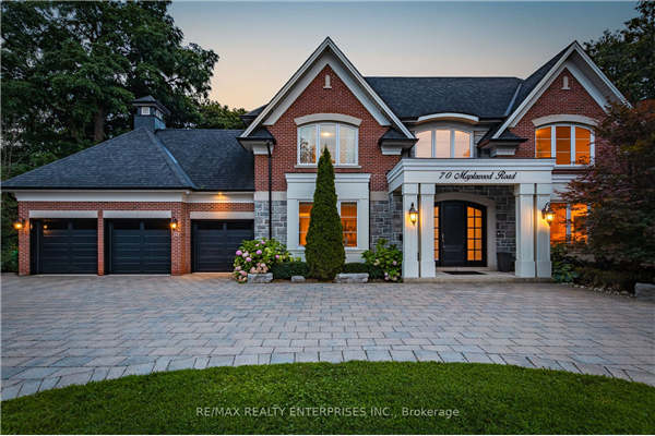 70 Maplewood Rd, Mississauga