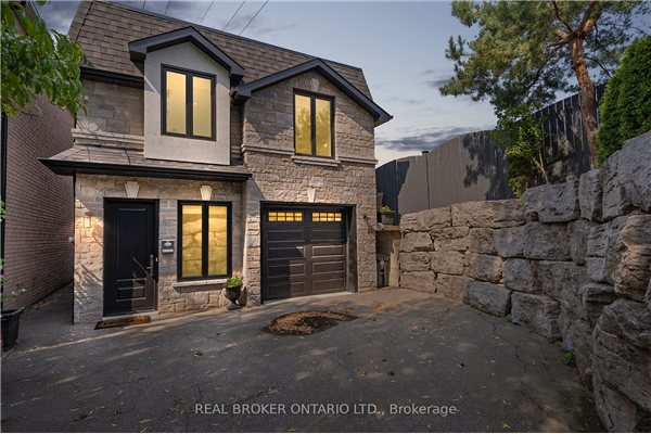 12 Kipping Ave, Toronto