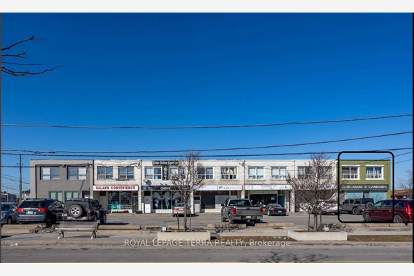 2-4 Satterly Rd, Toronto