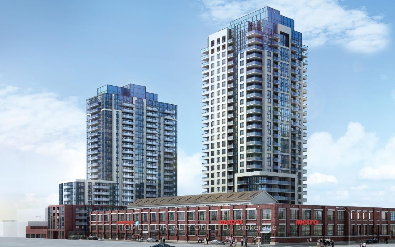1420 Dupont St, #1708