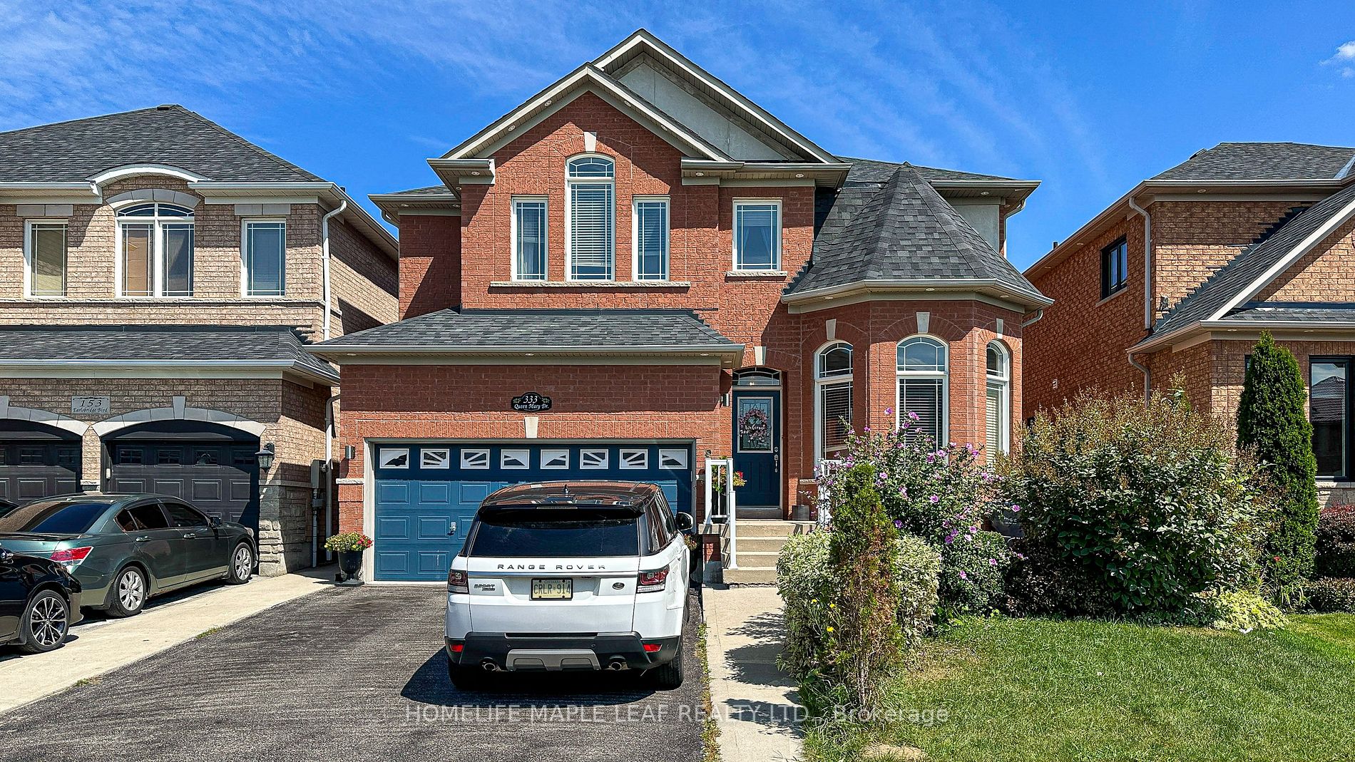 333 Queen Mary Dr