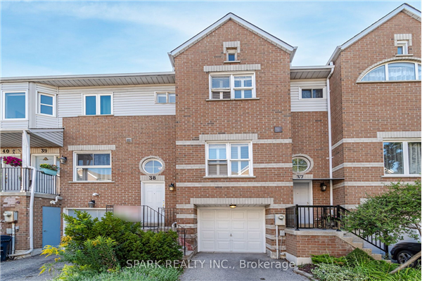 630 Evans Ave, Toronto