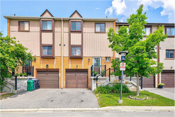 122 Moregate Cres, Brampton