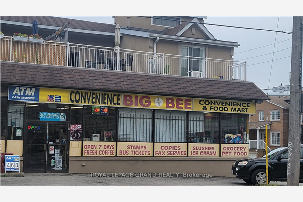 1463 Davenport Rd, Toronto