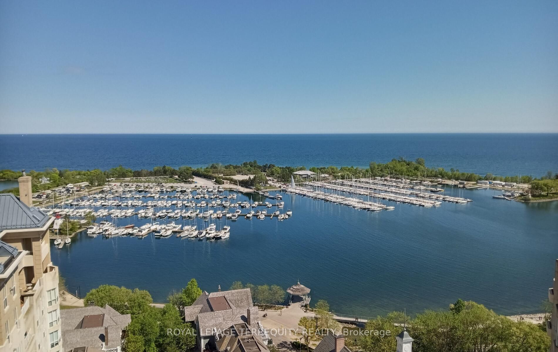 2285 Lake Shore Blvd W, #2108