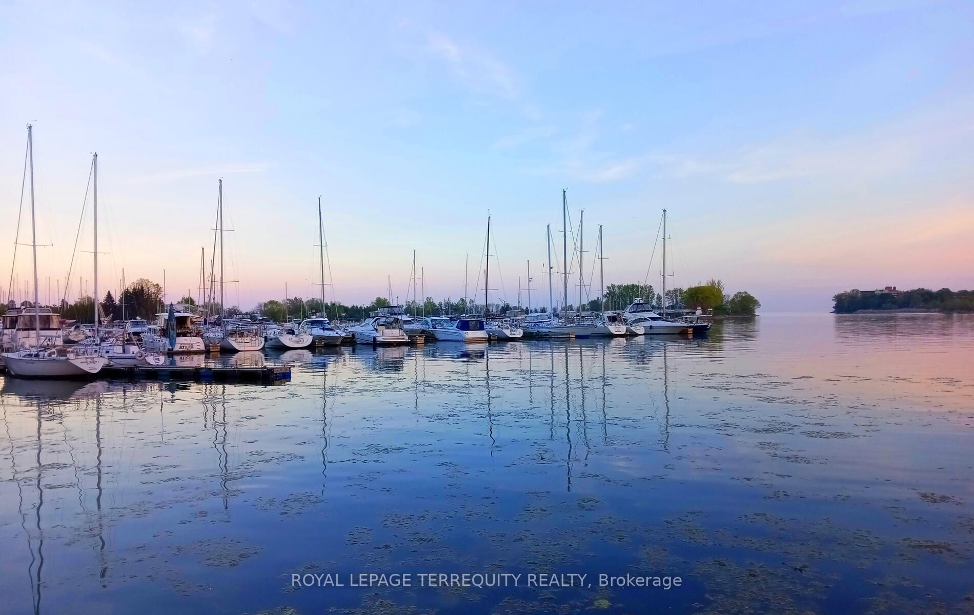 2285 Lake Shore Blvd W, #2108