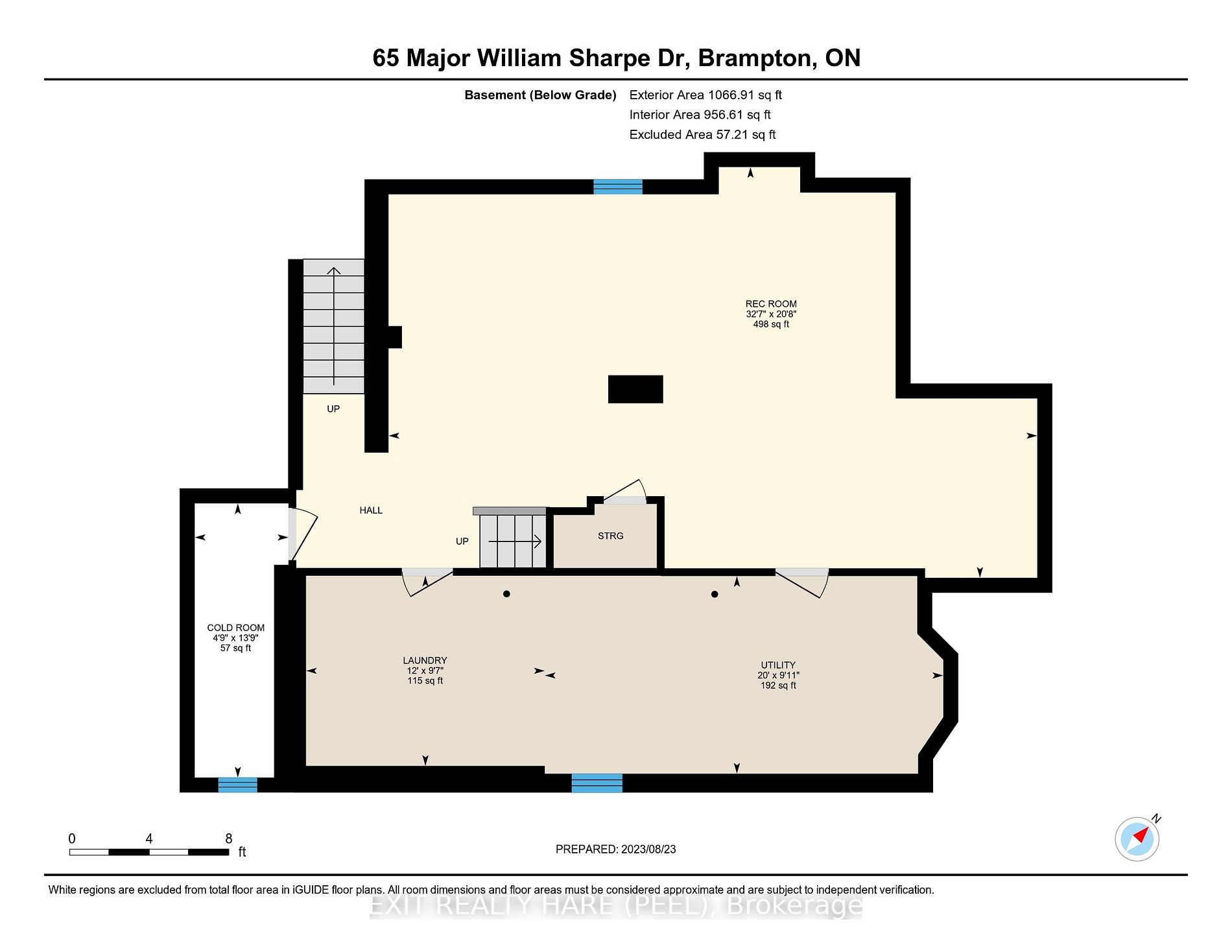 65 Major William Sharpe Drive