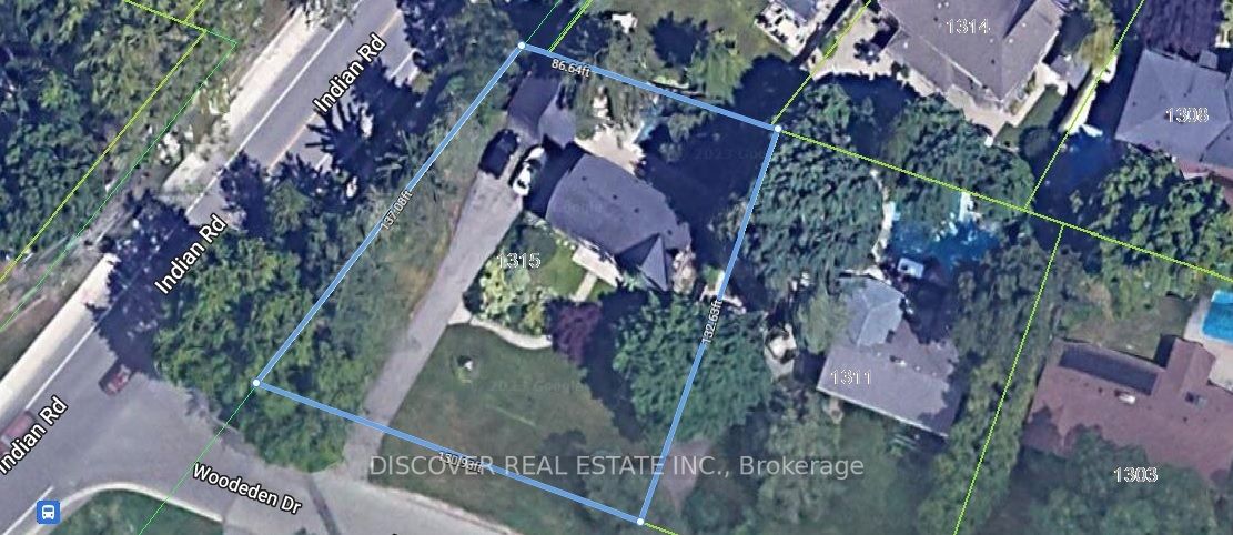 1315 Woodeden Dr