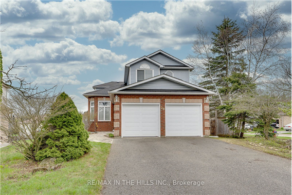 28 Lawton Crt, Orangeville