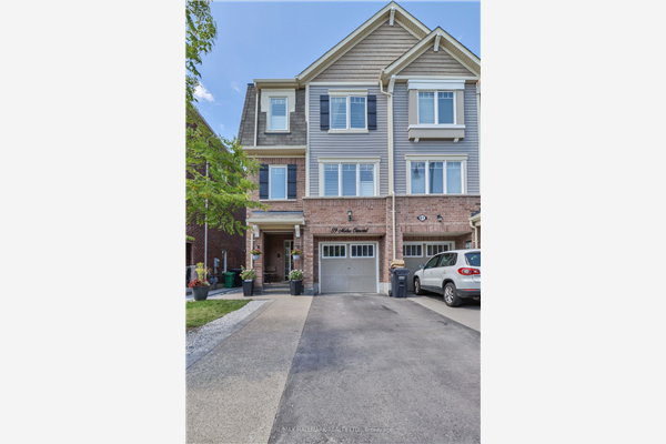 59 Metro Cres, Brampton
