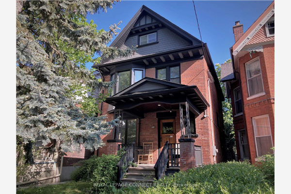 138 Marion St, Toronto