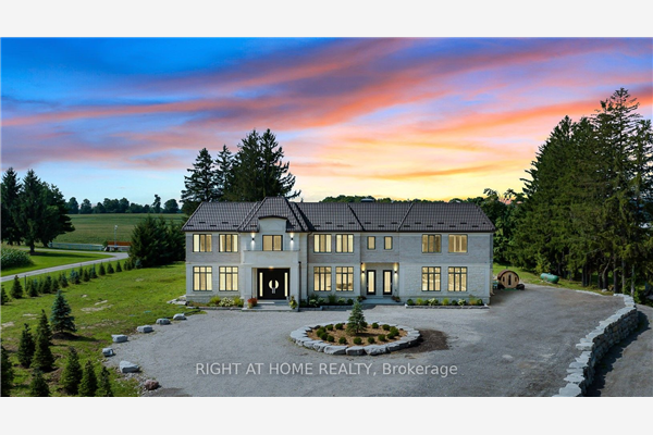 15696 Kennedy Rd, Caledon
