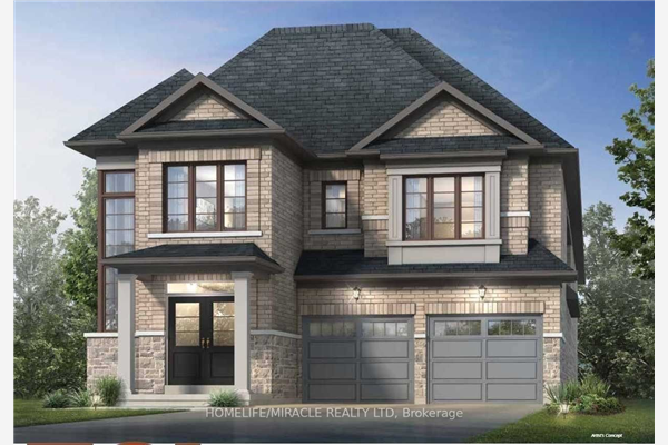 335 Valleyway Dr, Brampton