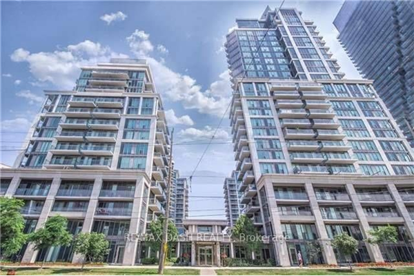 2121 Lakeshore Blvd W, Toronto