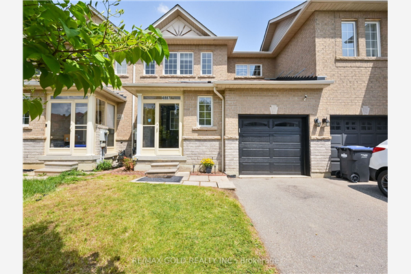 4887 James Austin Dr, Mississauga
