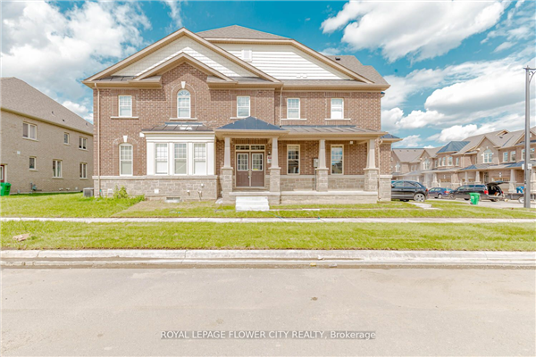 26 Donald Stewart Rd, Brampton