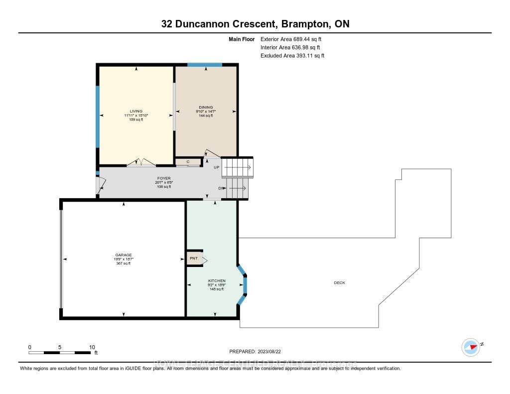 32 Duncannon Cres