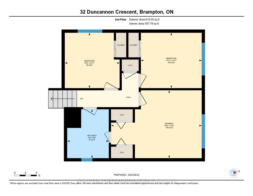 32 Duncannon Cres