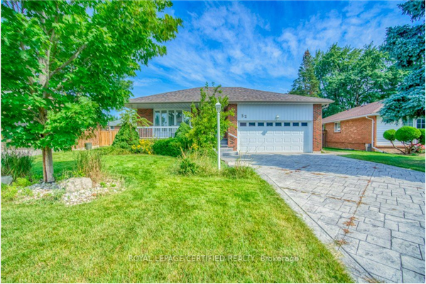 32 Duncannon Cres, Brampton