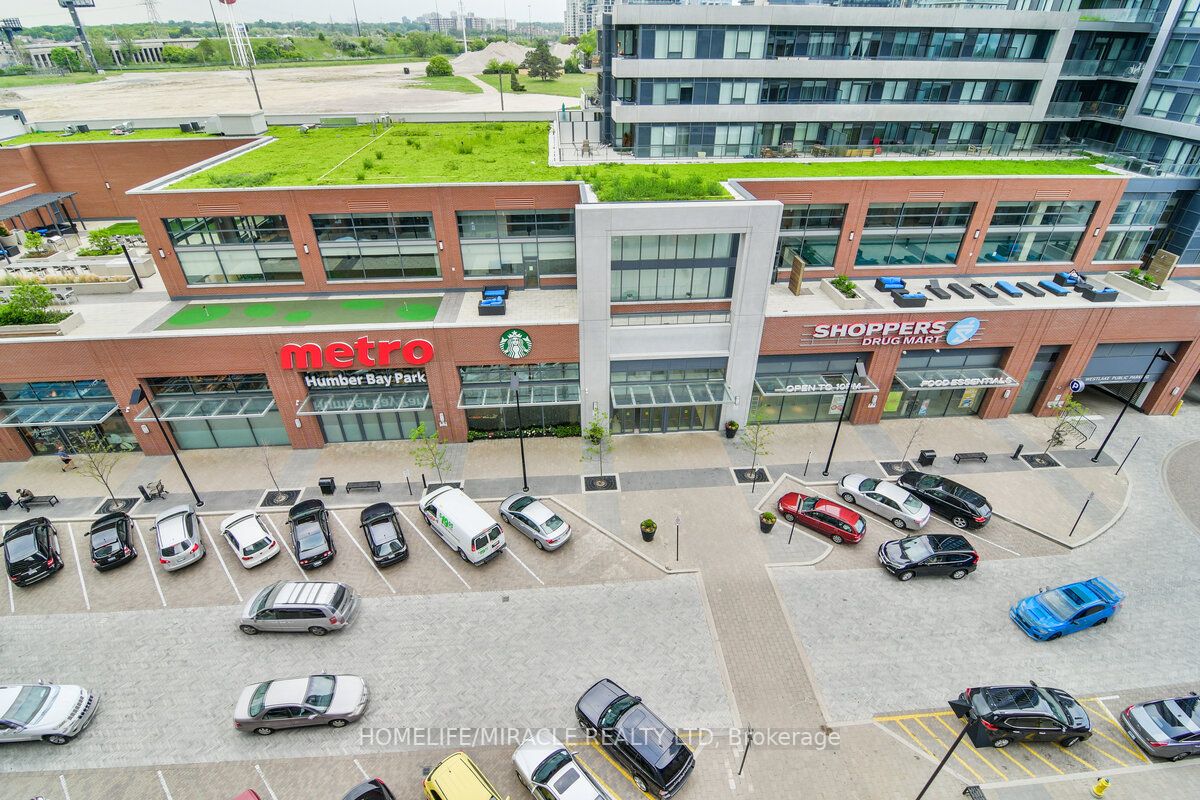 2220 Lake Shore Blvd W, #4208