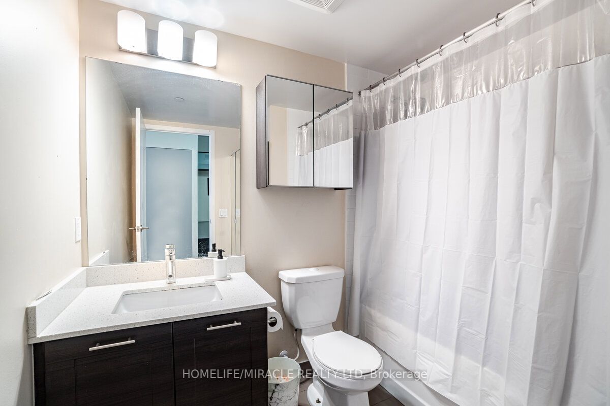 2220 Lake Shore Blvd W, #4208