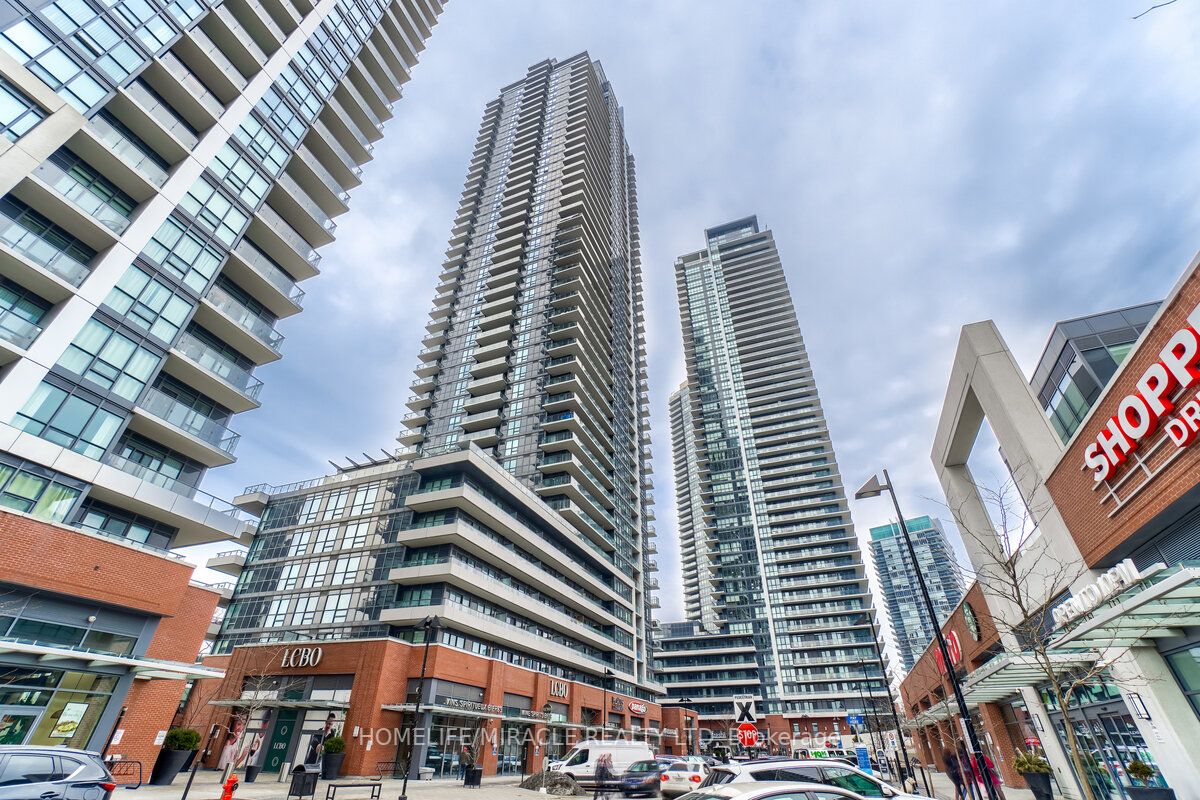 2220 Lake Shore Blvd W, #4208