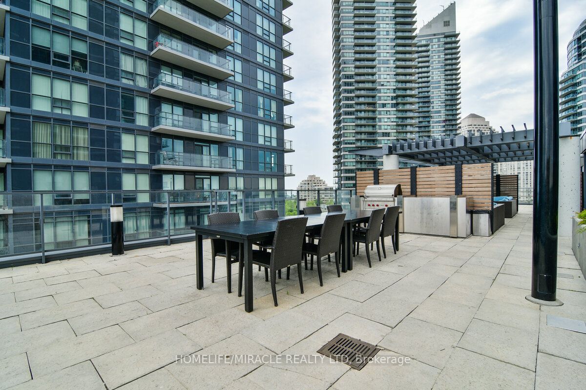2220 Lake Shore Blvd W, #4208